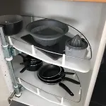 Apartamento Avec Jardin *