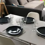 Apartamento Avec Jardin *