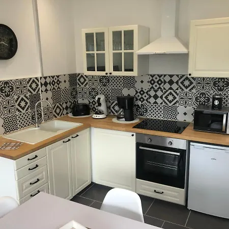 Apartamento Avec Jardin Isbergues