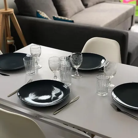 Apartamento Avec Jardin *