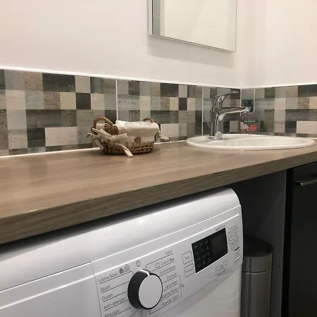 Apartamento Avec Jardin Isbergues