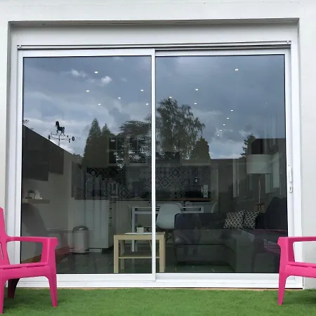 Avec Jardin Apartament *