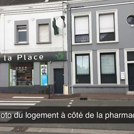 Apartament Avec Jardin