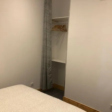 Avec Jardin Apartament *