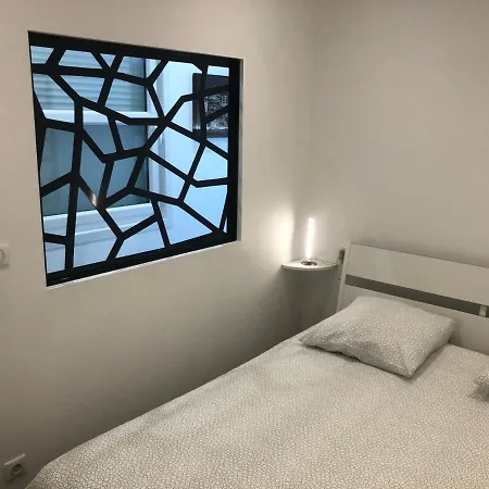 Apartment Avec Jardin