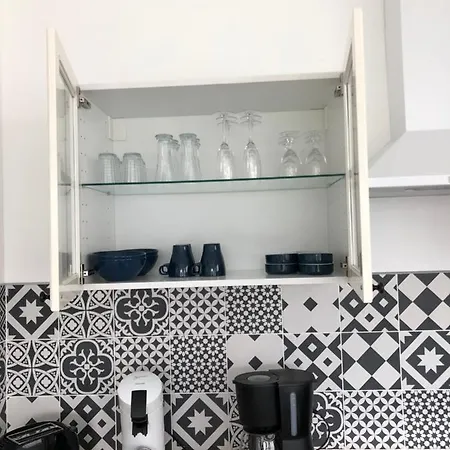 Appartement Avec Jardin