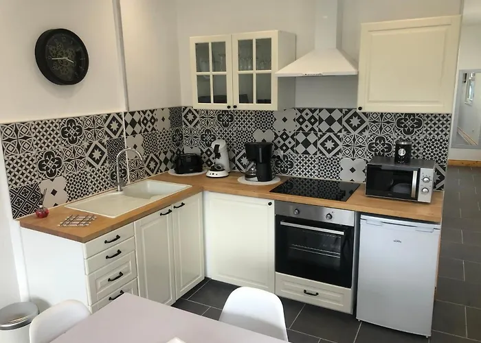 Apartamento Avec Jardin Isbergues