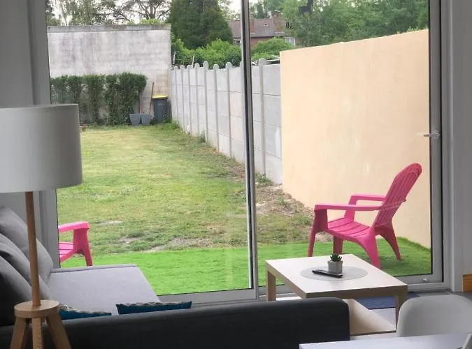 Avec Jardin * Isbergues