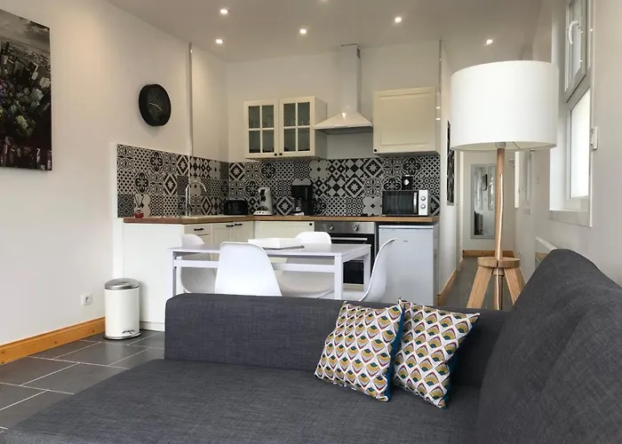 Avec Jardin * Isbergues