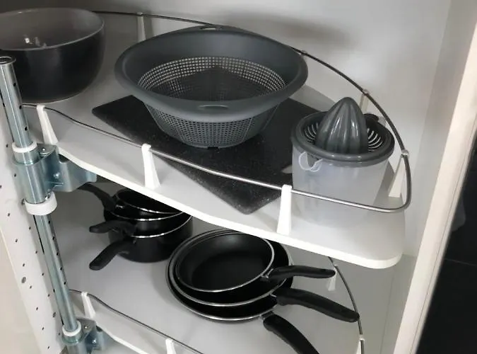 아파트 Avec Jardin *