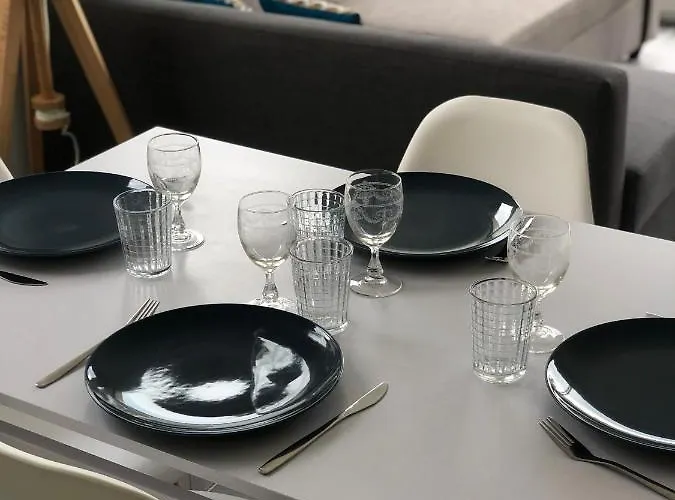 Apartamento Avec Jardin *