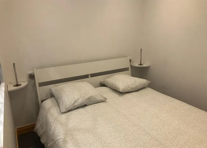 Avec Jardin Apartamento