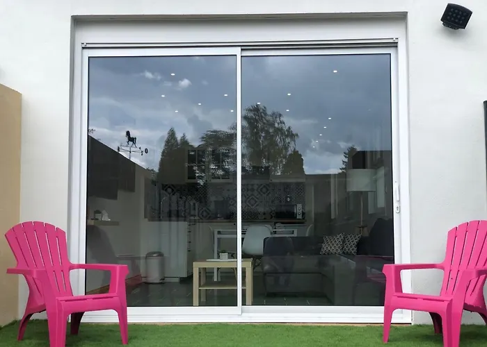 Avec Jardin 아파트 *