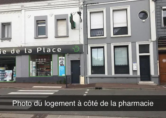 아파트 Avec Jardin