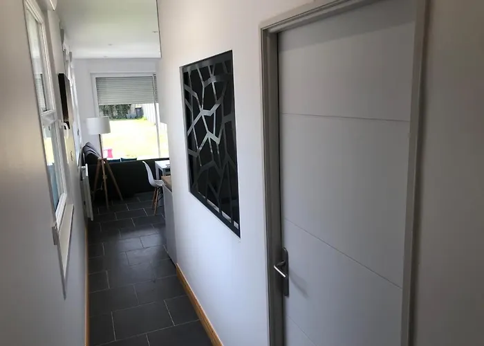 Avec Jardin Apartamento Isbergues