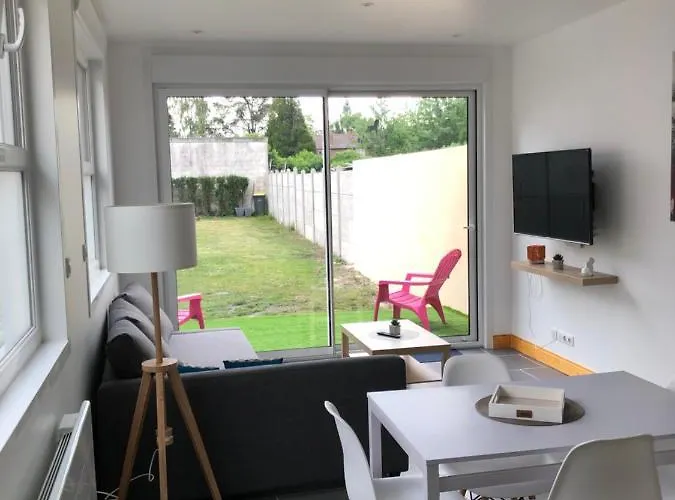 Apartamento Avec Jardin *