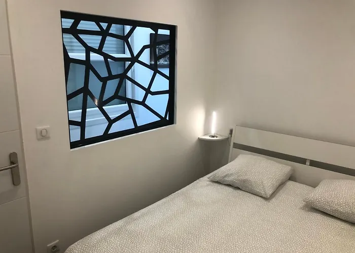 아파트 Avec Jardin