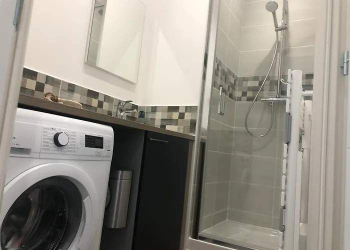 Apartamento Avec Jardin